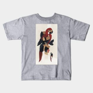 Bird Symphony Kids T-Shirt
